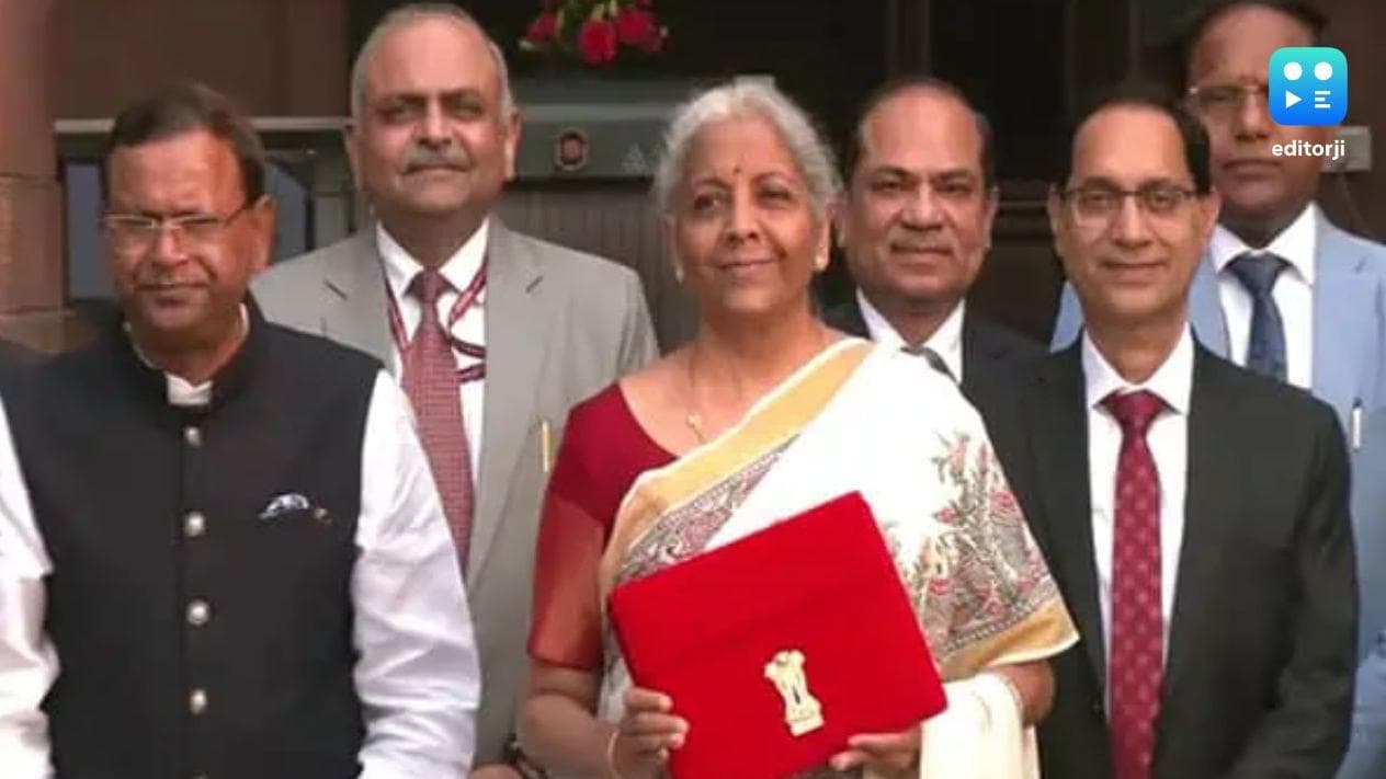 Budget 2025: Opposition slams Bihar-centric announcements, questions political intent