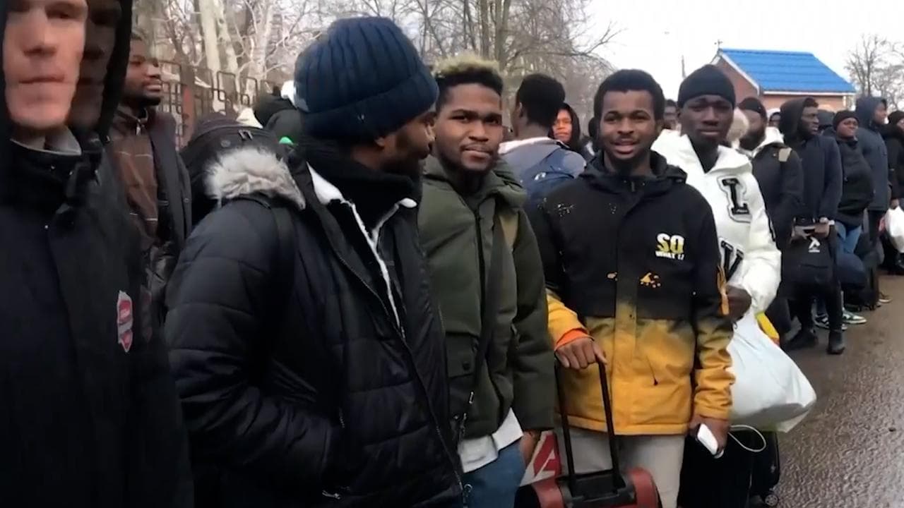 Ukraine War: Russia announces humanitarian ceasefire in Ukraine for Wednesday