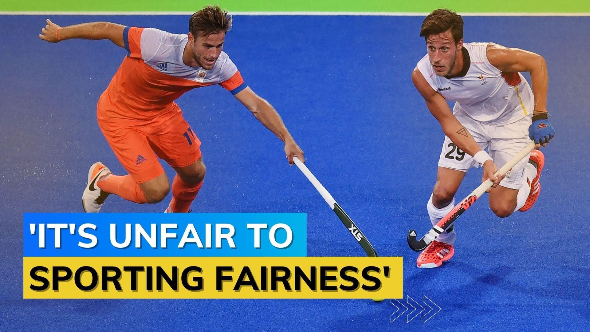 'Regrettable that India still host Hockey World Cups': Belgium player's shocking remark