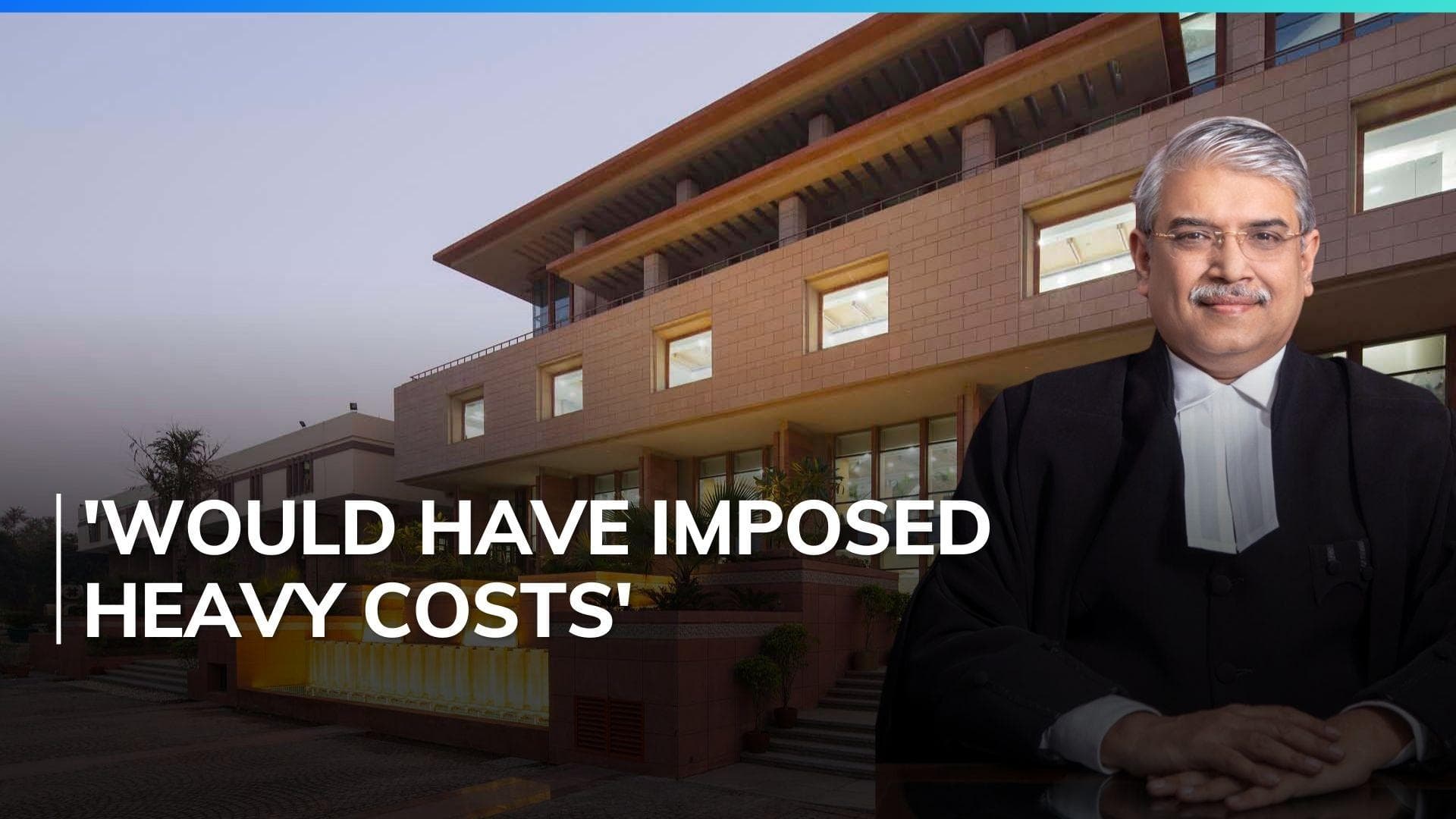 'Publicity stunt': Delhi HC criticises plea seeking Kejriwal's removal from CM post