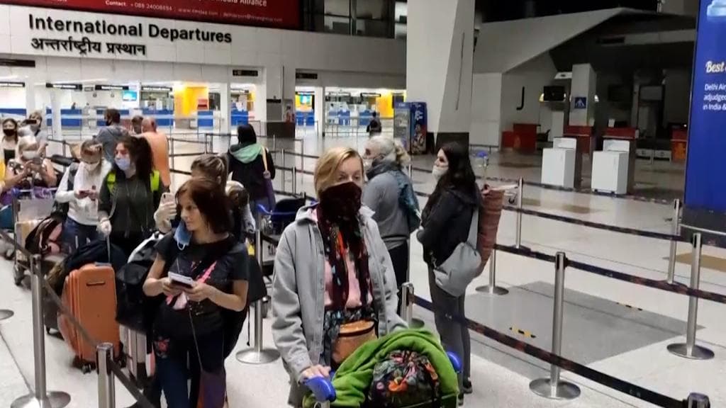 Omicron variant: Kejriwal asks PM Modi to stop flights from nations affected by new Covid strain