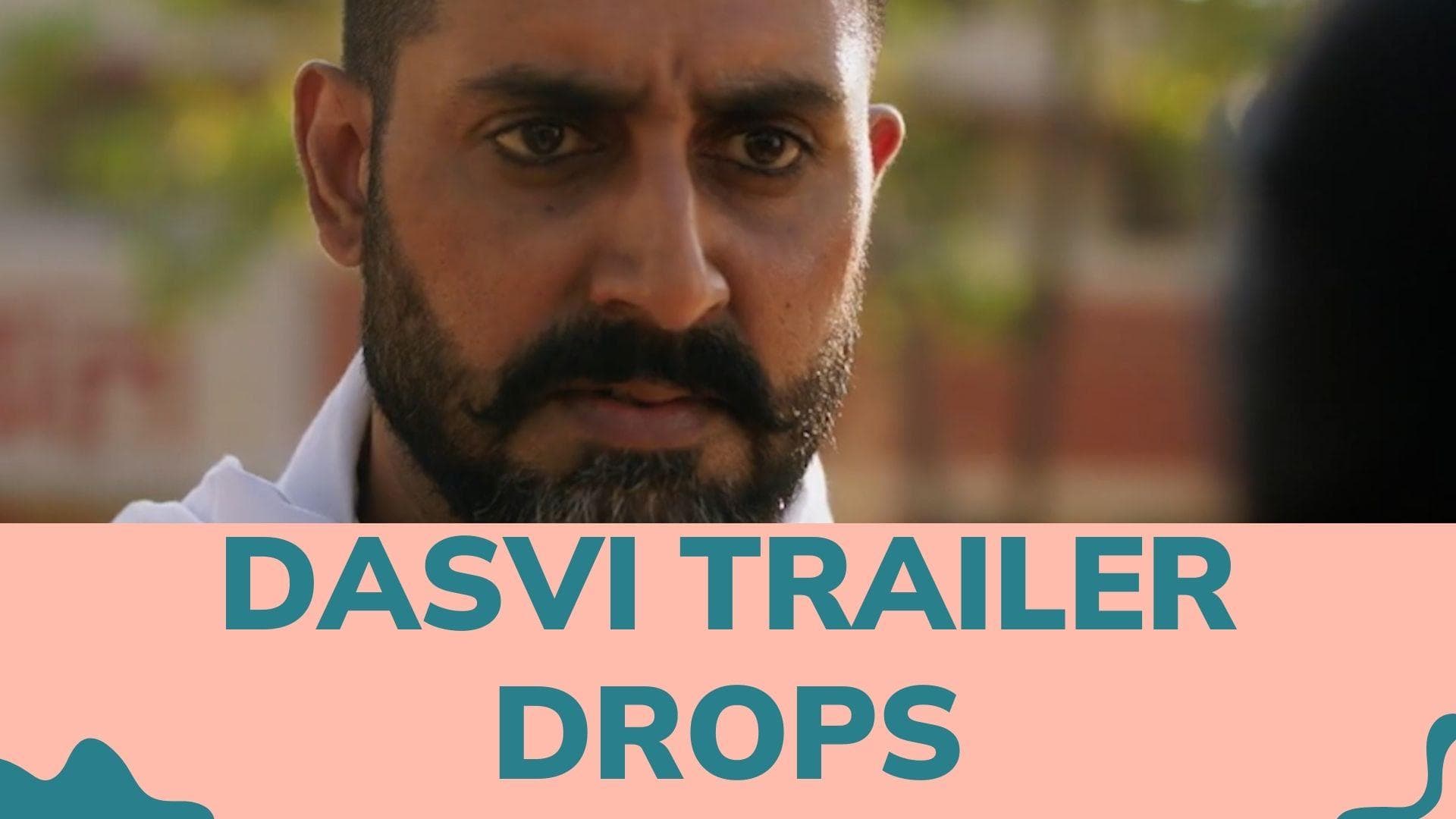 Dasvi trailer: Abhishek Bachchan as a corrupt politician in a quest to pass tenth standard