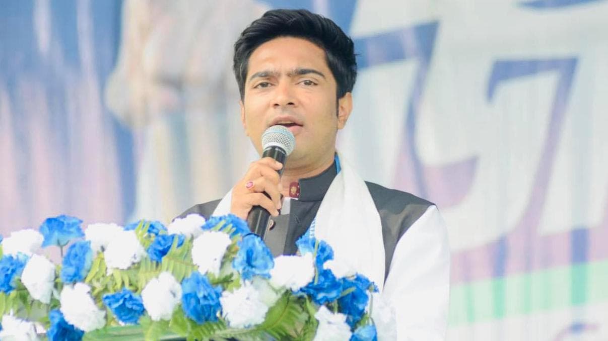 Abhishek in Dinhata: তিন মাসের মধ্যে গোয়ায় সরকার গঠনের হুঙ্কার তৃণমূলের, আগামীদিনে লড়াইয়ের নীল নকশা তৈরি 