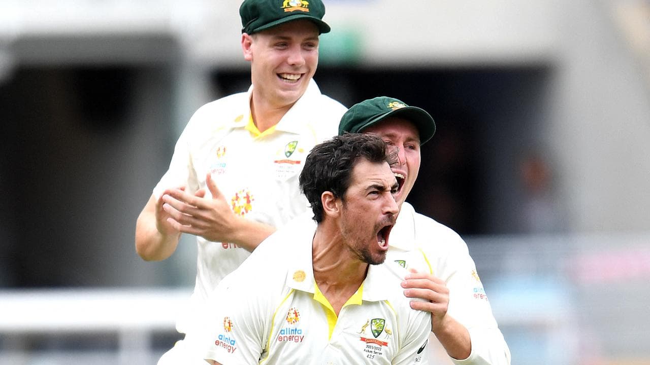 Ashes: অ্যাসেজের প্রথম দিনে ১৪৭ রানে শেষ ইংল্যান্ড, দাপট অজিদের