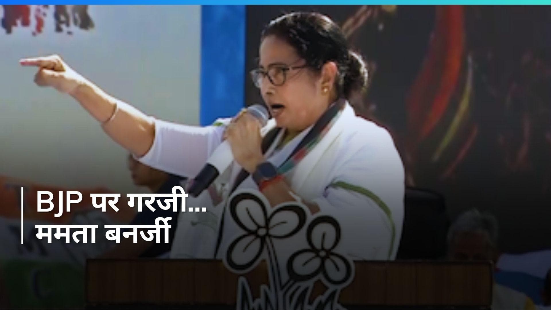 Mamata Banerjee: 'पंजाबियों को खालिस्तानी, मुस्लिमों को पाकिस्तानी बोलती है BJP..' Kolkata में गरजीं दीदी