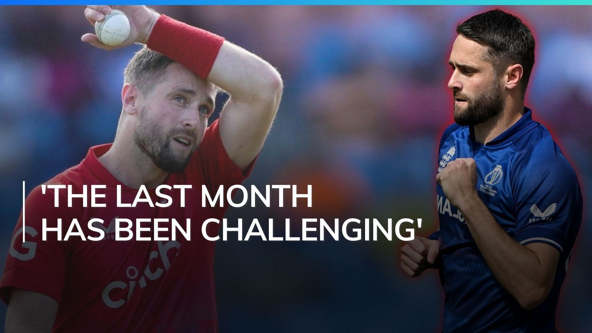 'Thanks for everyone's privacy': Chris Woakes reveals a tragic reason behind his absence from cricket