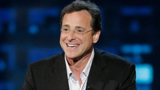Actor Bob Saget, beloved TV dad of 'Full House,' dies at 65