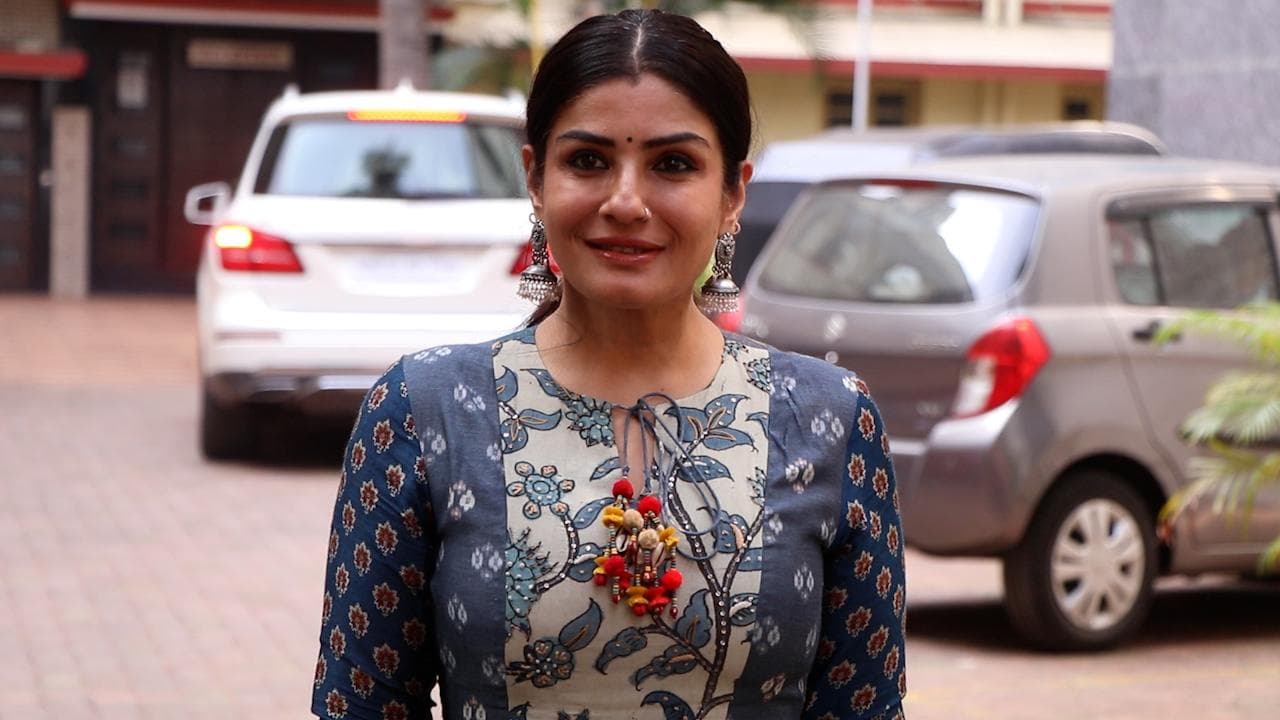 Raveena Tandon OTT Debut: ‘Aranyak’ दिसंबर में होगी रिलीज, ट्रेलर आउट