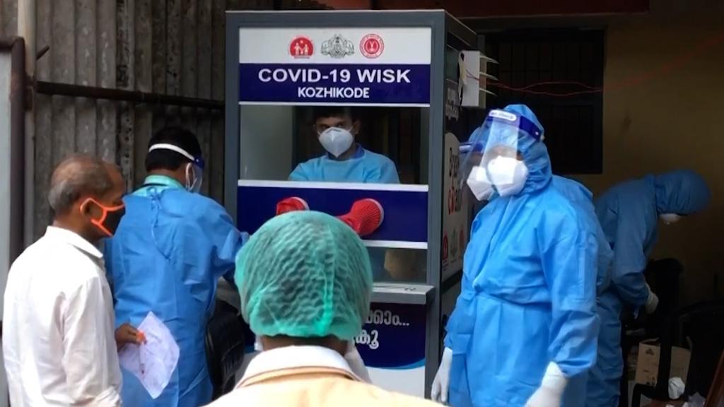 India Covid update: দেশে দ্রুত কমছে কোভিড সংক্রমণ, গত ২৪ ঘণ্টায় আক্রান্ত ১,০৭,৪৭৪ জন, মৃত ৮৬৫ জন