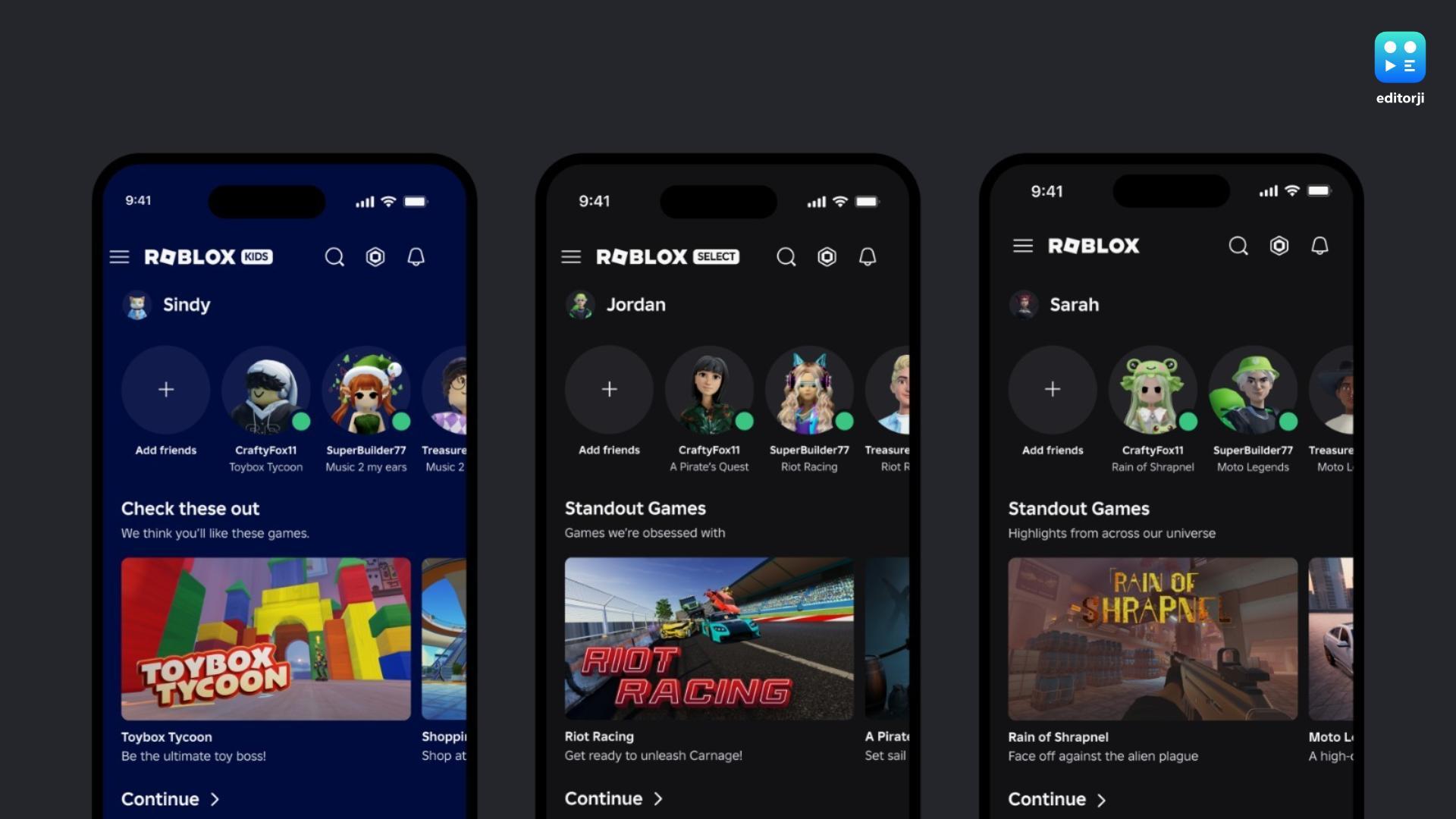 Roblox Introduces Age-Based Accounts for Younger Users, Expands Parental Controls Globally