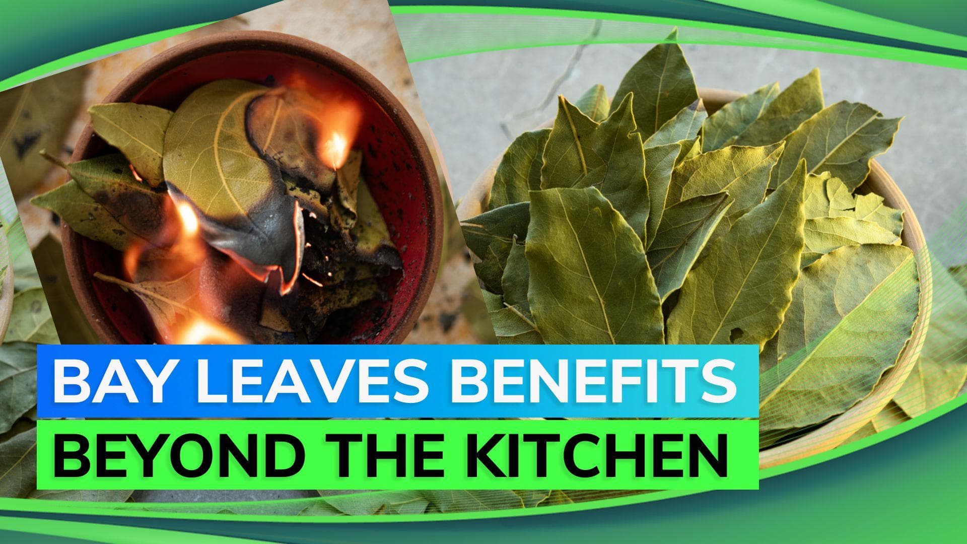 Actor Bhagyashree shares surprising benefits of bay leaves for stress and anxiety