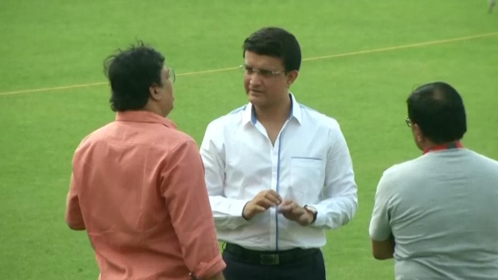 T20 World Cup 2021: ভারত-পাক ম্যাচ নিয়ে আগেরদিন কী বললেন সৌরভ?