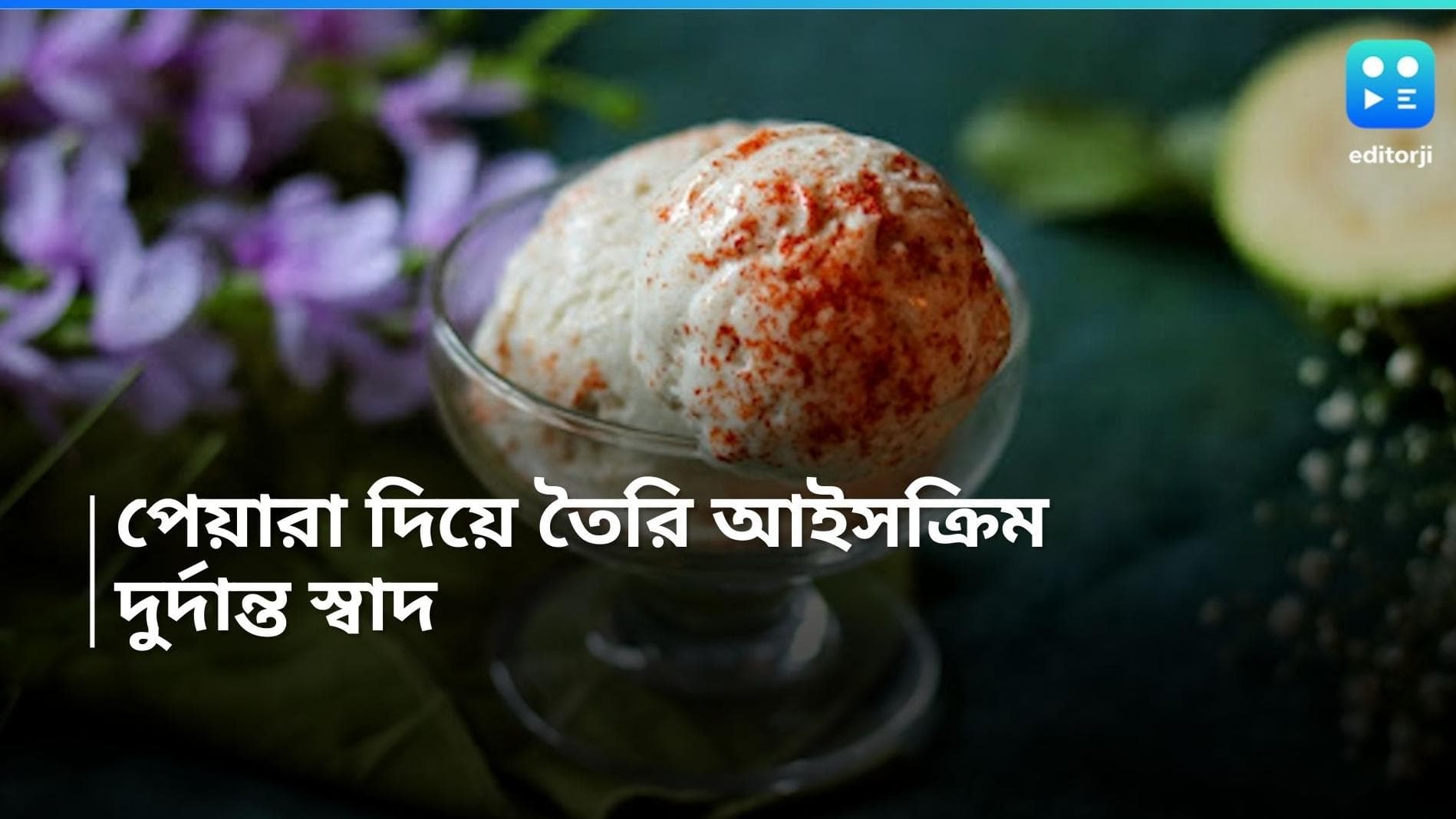 Guava Ice-cream  Recipe: গরমের দুপুরে ঠাণ্ডা ঠাণ্ডা পেয়ারার আইসক্রিম, রইল রেসিপি