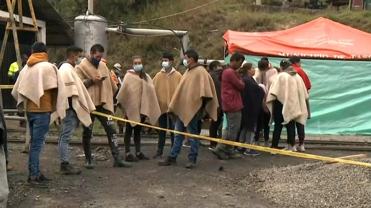 Colombia Mine Explosion: কলোম্বিয়ায় কয়লাখনিতে বিস্ফোরণ, মৃত্যু বহু শ্রমিকের