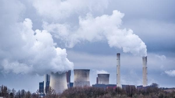 From toxic to treasure: Indian firm turns air pollution into ink