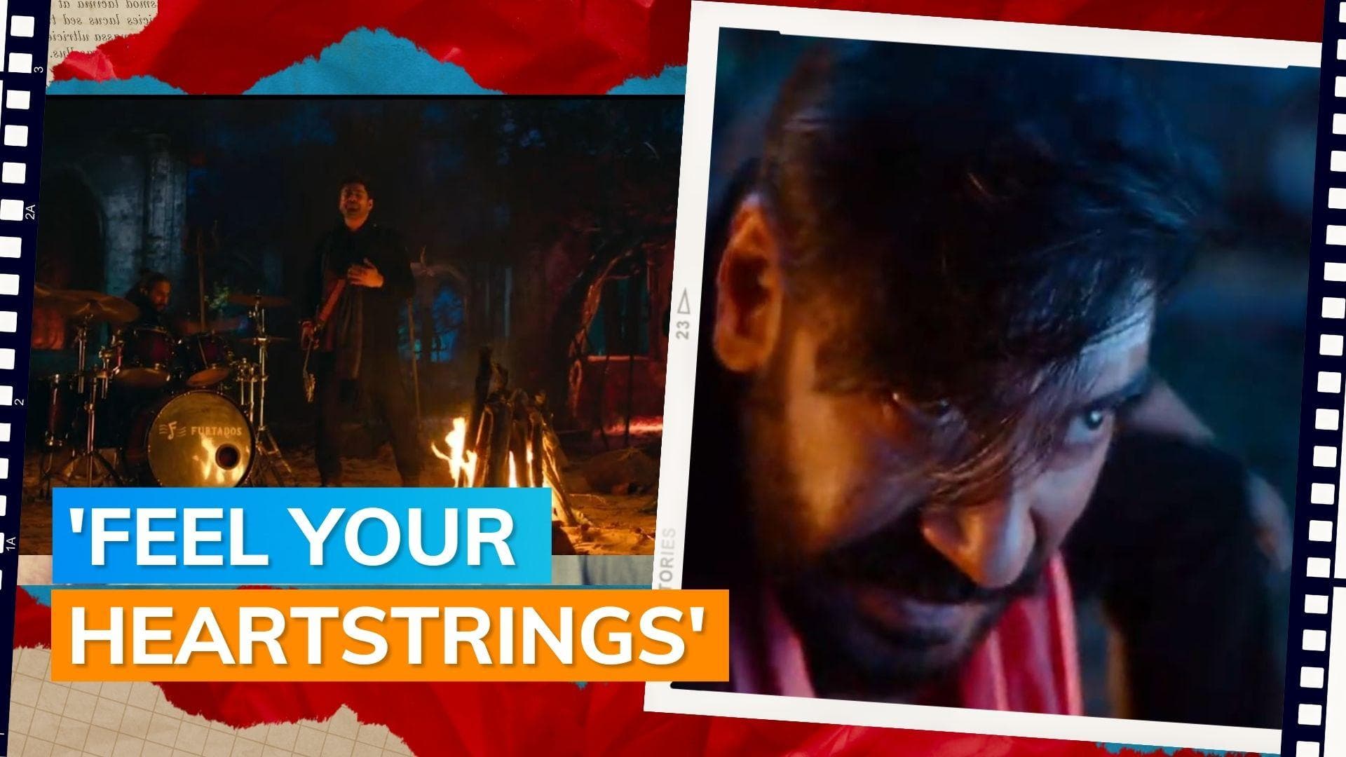 The Bholaa Anthem 'Dil Hai Bholaa' is out now: 'feel the rhythm of this musical treat'