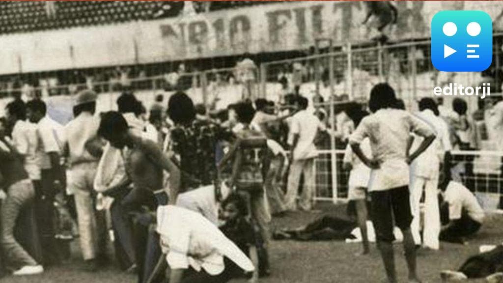 Crowd chaos returns: Bengaluru mirrors 1980 derby horror