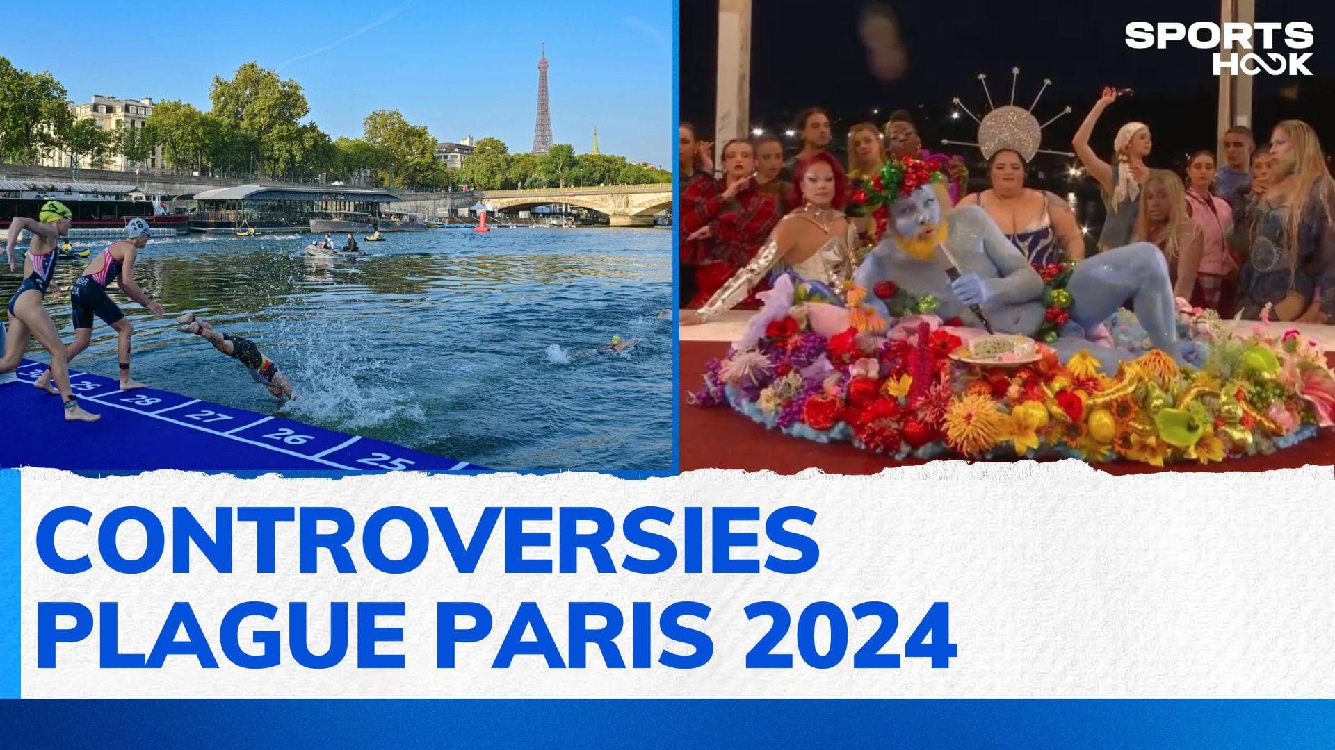 Paris 2024: A Contentious and Controversial Beginning for Olympic Games