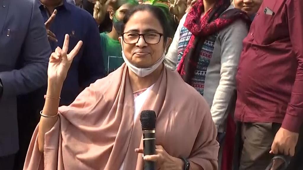 Mamata Banerjee : গোটা দেশকে পথ দেখাবে বাংলা এবং কলকাতা, বললেন তৃপ্ত মমতা