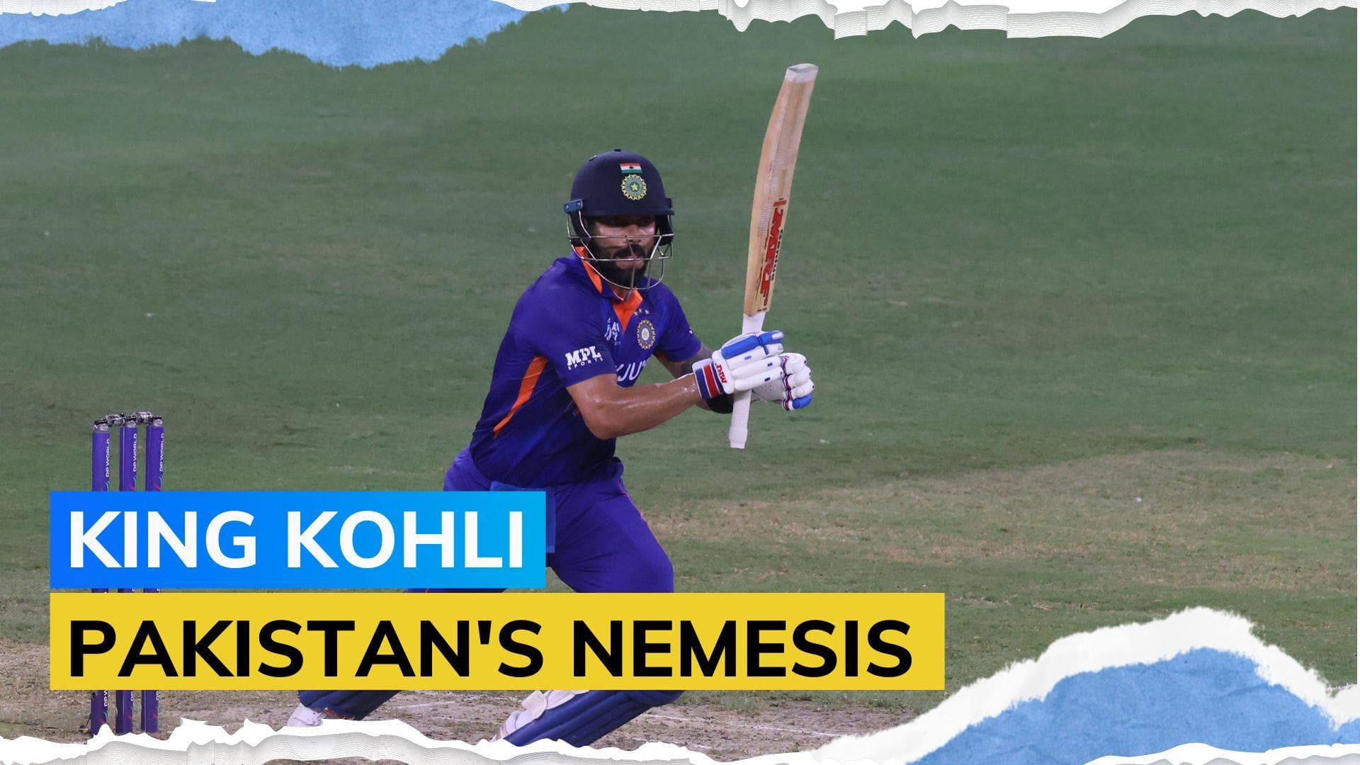 Asia Cup 2022: India vs Pakistan - Is Virat Kohli the greatest T20I batter?