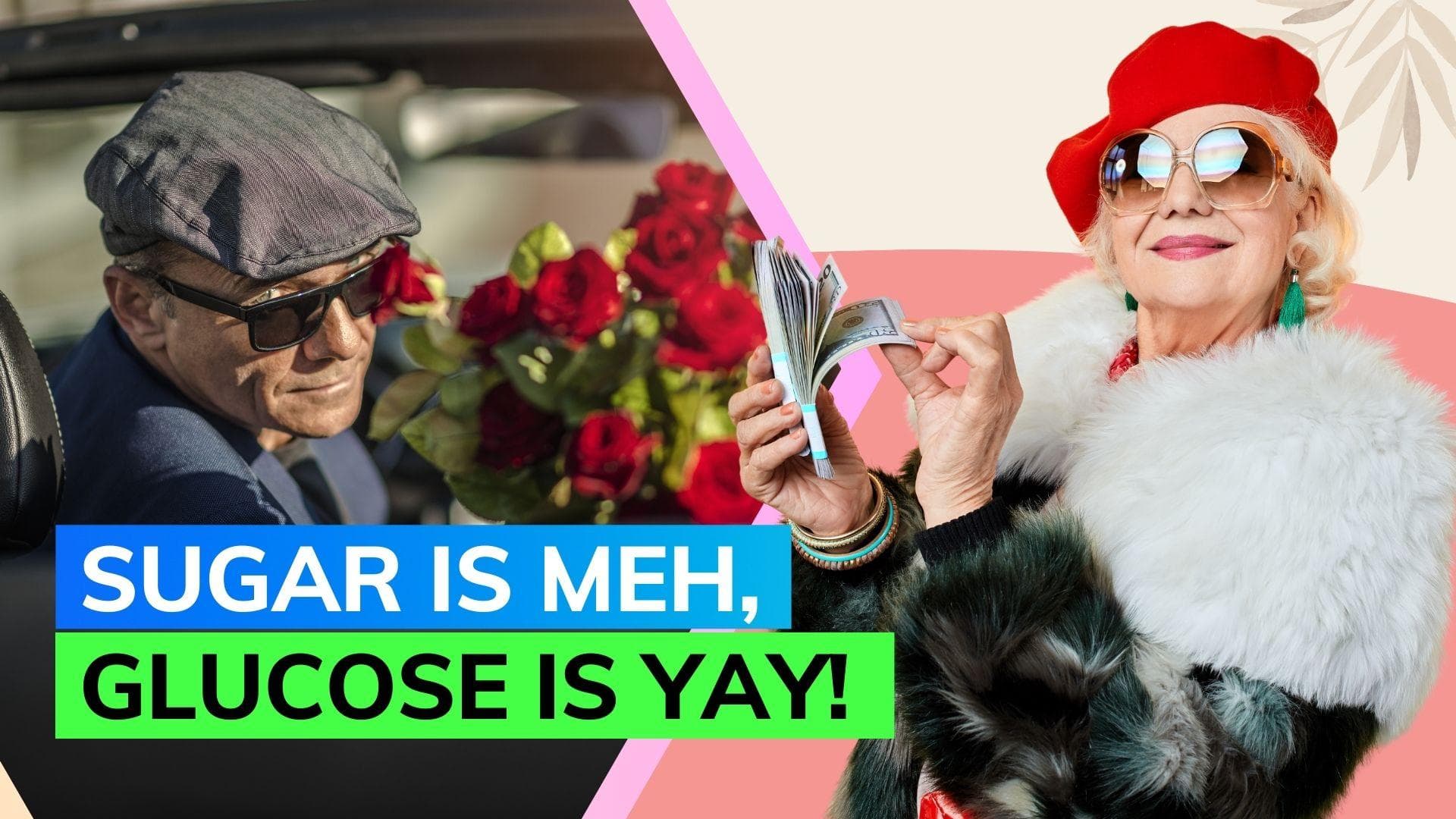 There is a gender-neutral term for sugar daddy and sugar mama, know here