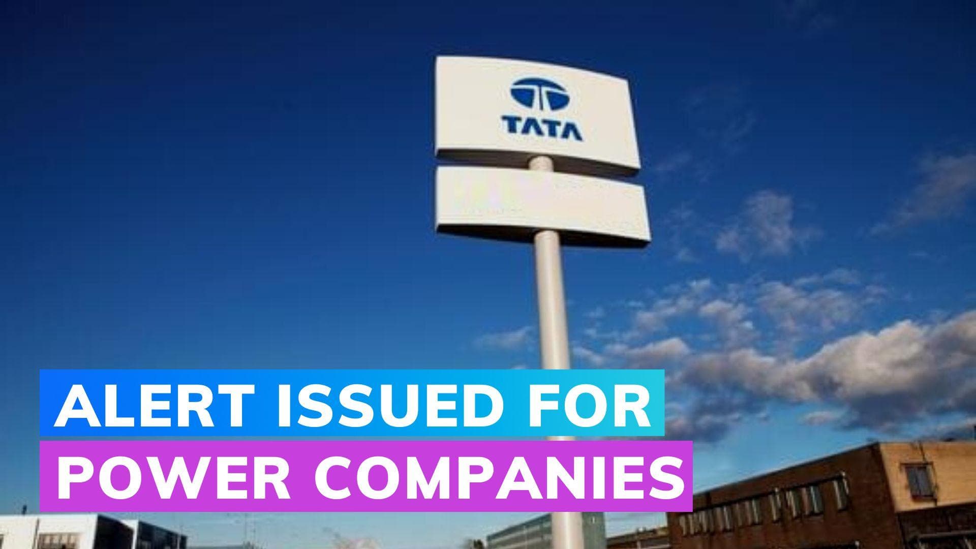 Tata Power claims cyber attack, IT infrastructure affected