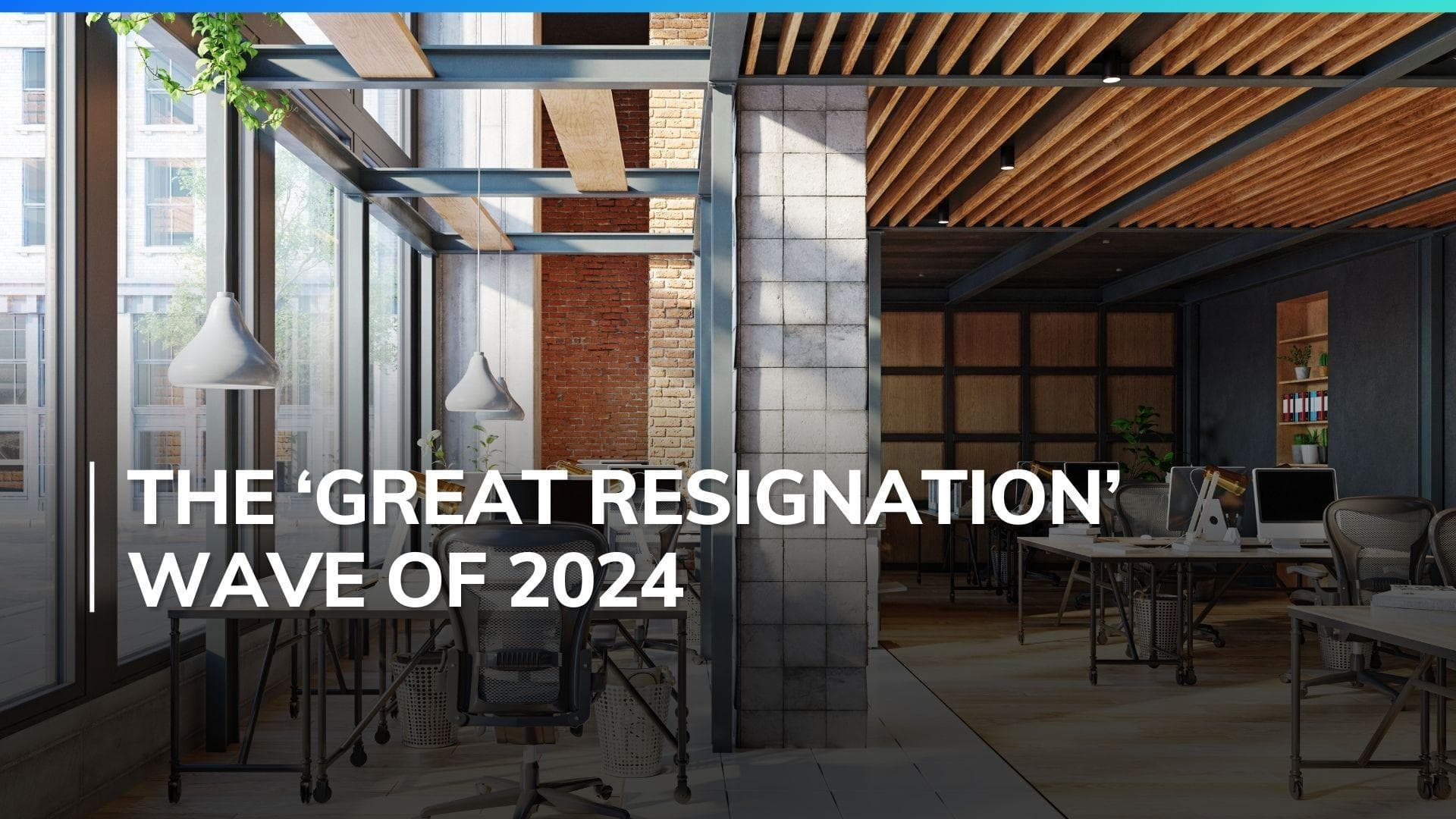 More employees globally plan to change jobs in 2024 than during the ‘Great Resignation’ of 2022