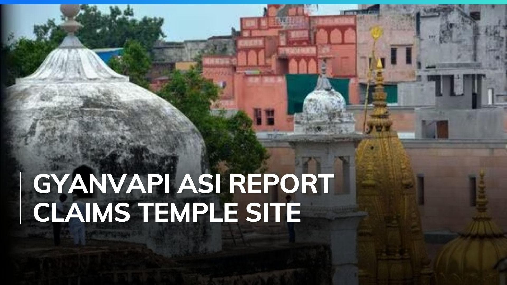 Gyanvapi built on remains of pre-existing temple, claims Hindu side lawyer citing ASI survey