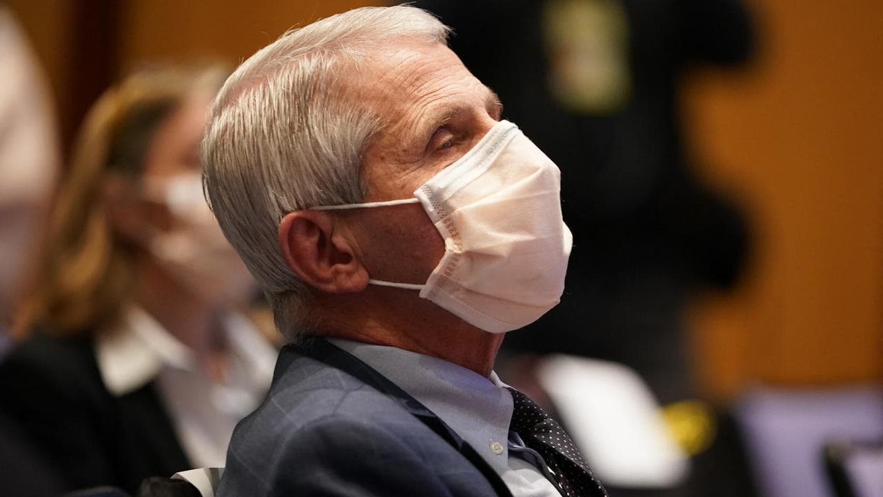 Omicron Variants: ডেল্টা ভ্যারিয়েন্টের মতো ক্ষতিকর নয় কোভিডের নয়া স্ট্রেন ওমিক্রন, জানাচ্ছেন ড.ফসি