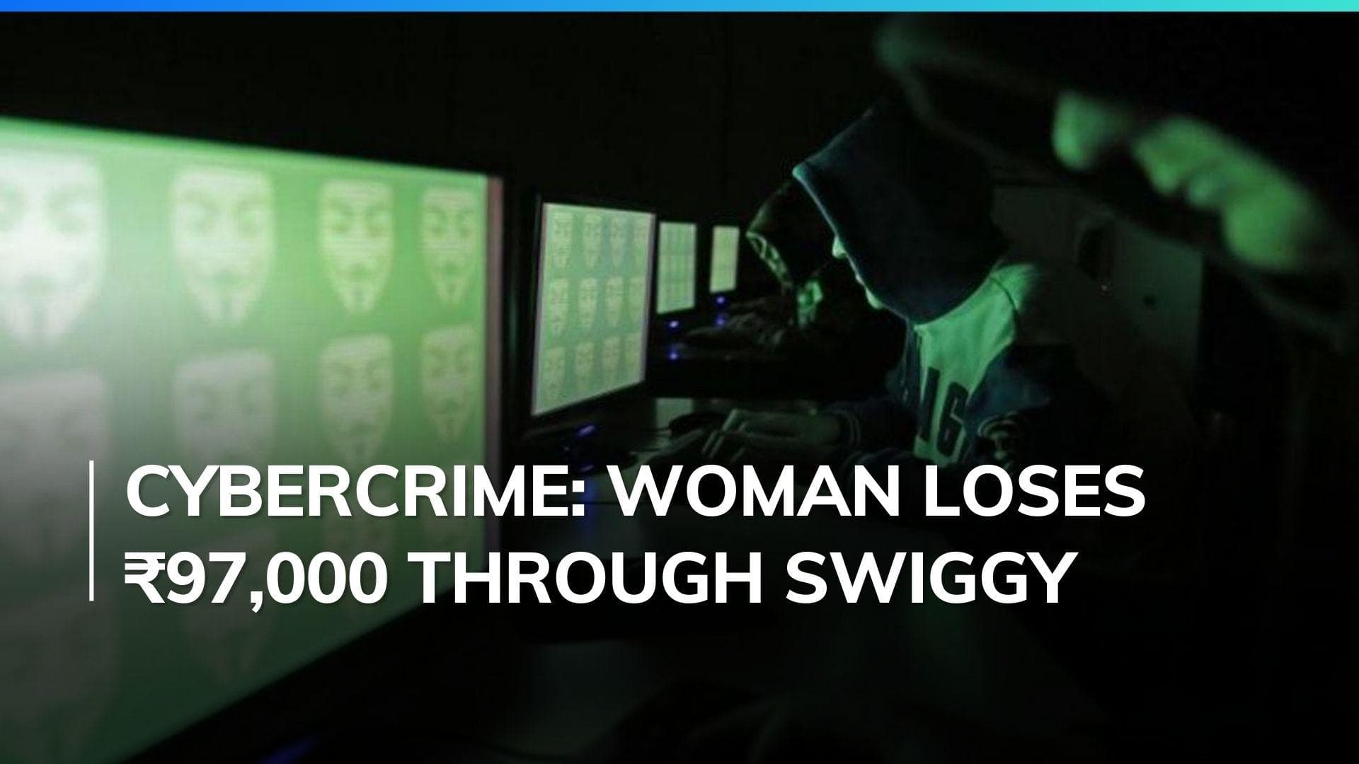 Woman's Swiggy account hacked, loses ₹97,000