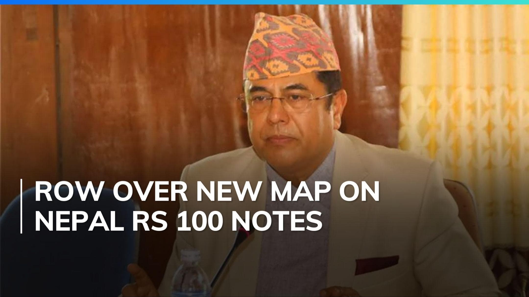 Nepal economic advisor resigns after criticising inclusion of Indian territories in map