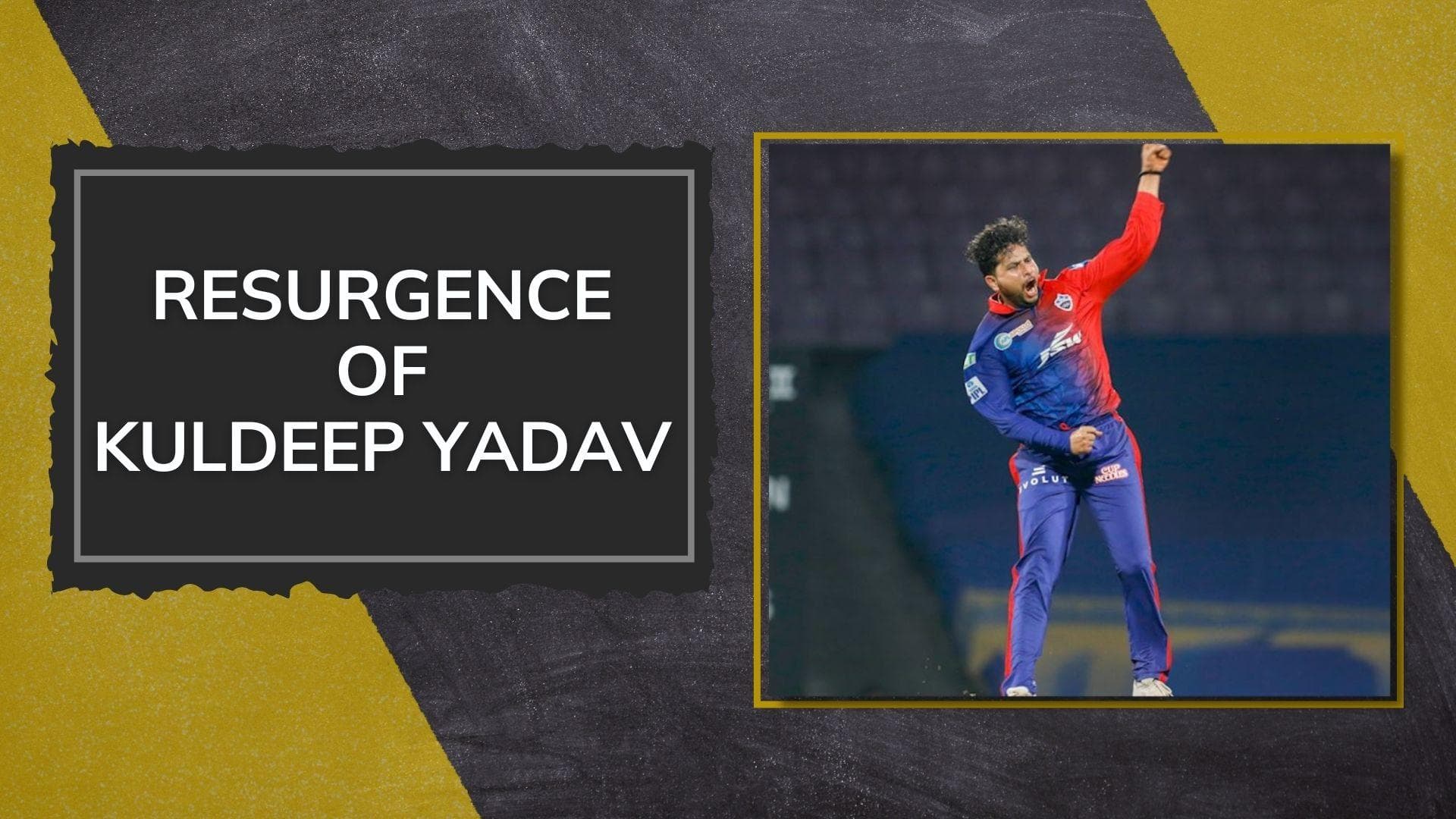 IPL 2022: Kuldeep Yadav - one of the finds of the tournament, says Ricky Ponting