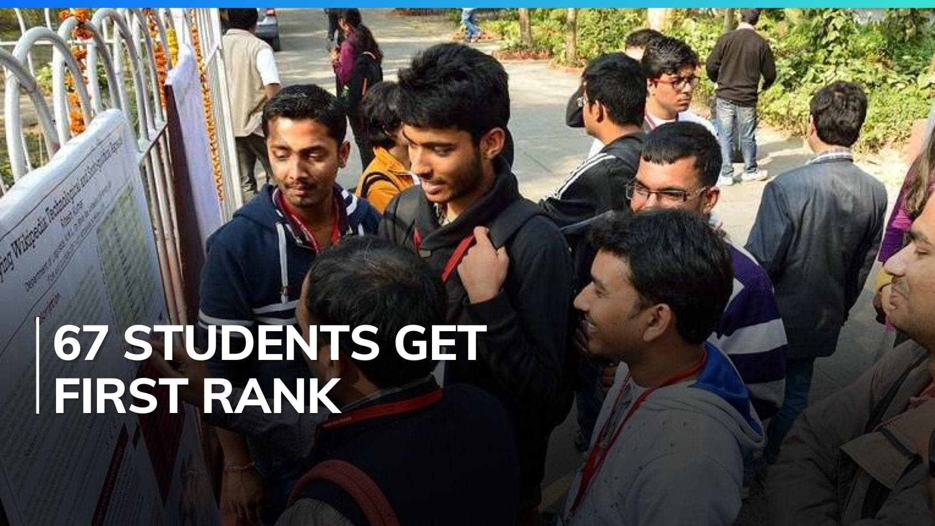 NEET-UG results of over 1,500 students to be re-examined: NTA