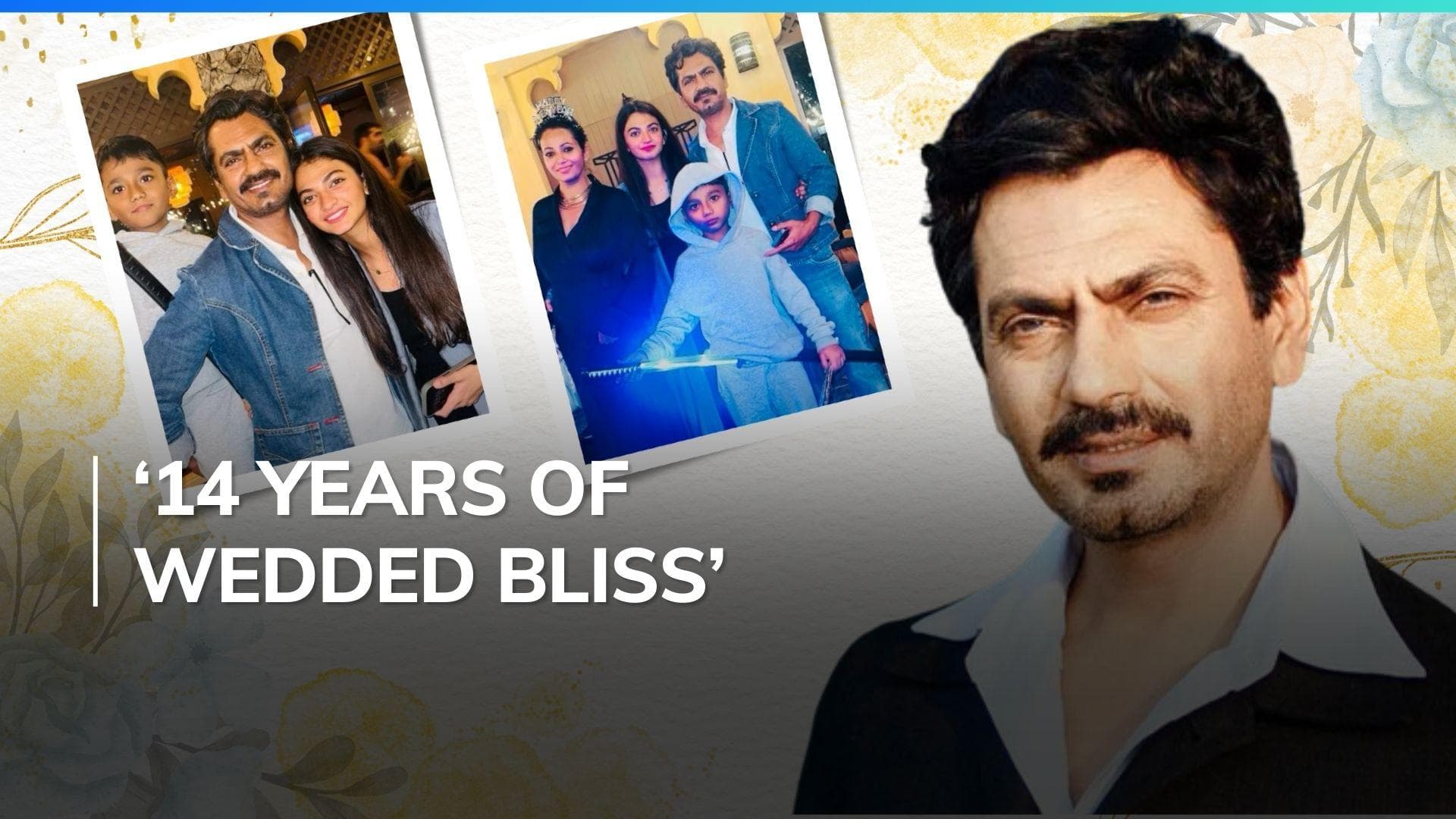 Has Nawazuddin Siddiqui patched up with estranged wife Aaliya? Her latest Instagram post suggests so 