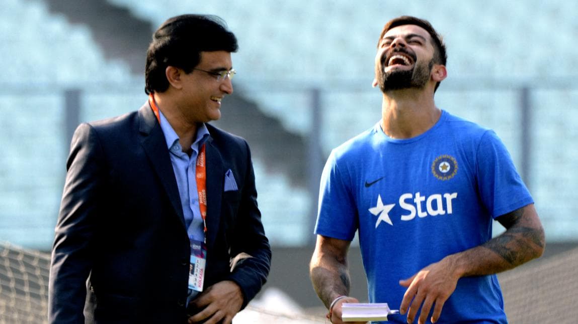 Sourav Ganguly: কোহলির পদত্যাগের 'ব্যক্তিগত সিদ্ধান্ত'কে সম্মান করে বোর্ড, বললেন সৌরভ