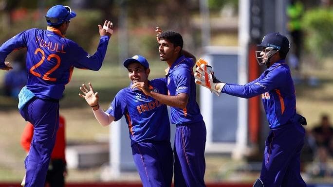  Under 19 World Cup: ऑस्ट्रेलिया को पीटकर लगातार चौथी बार Team India ने कटाया फाइनल का टिकट