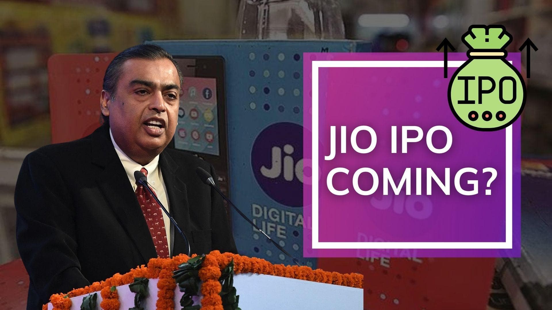 Reliance Jio, Reliance Retail IPO coming: reports