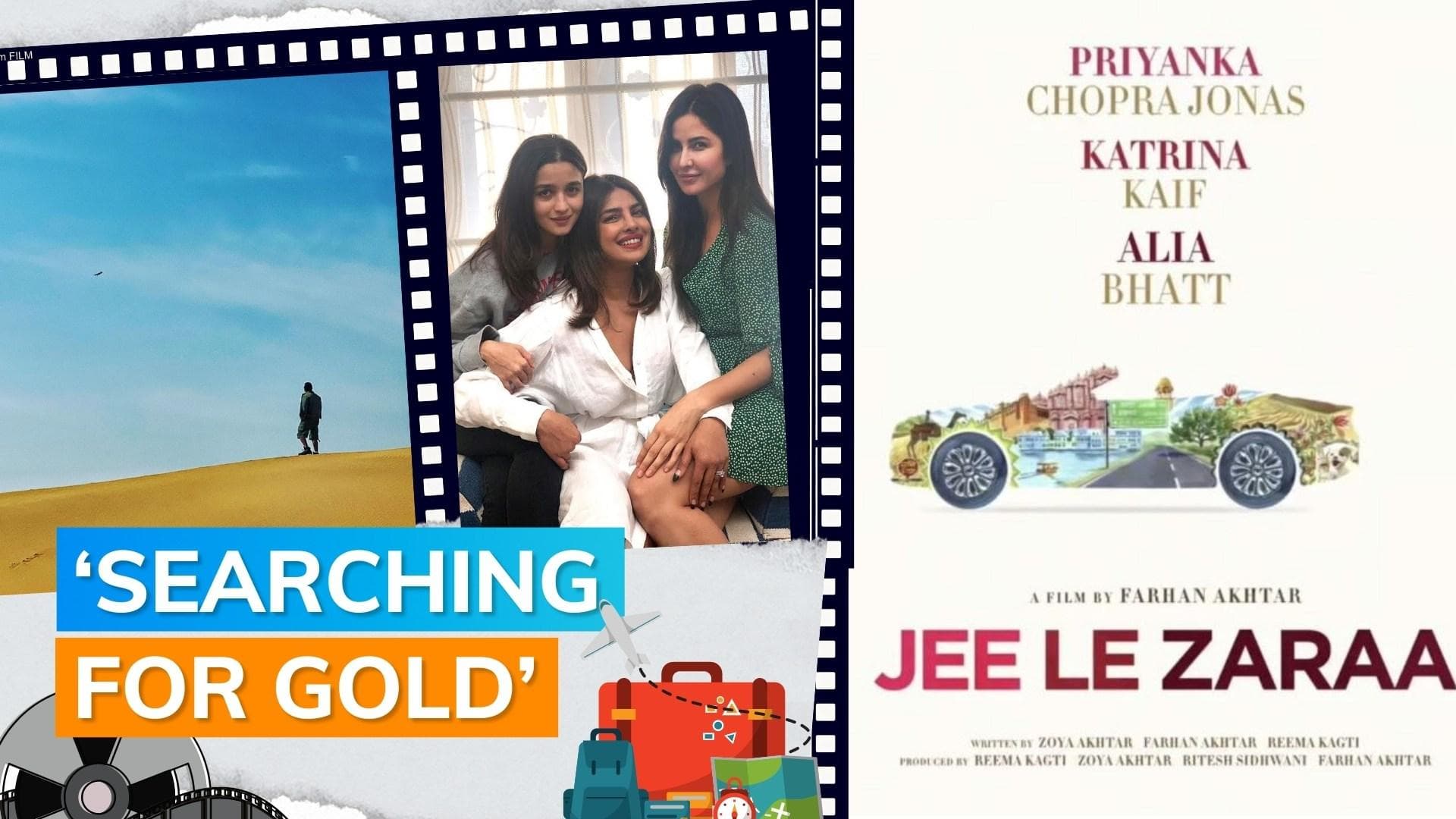 Farhan Akhtar starts work on ‘Jee Le Zaraa’, excited fans ‘can’t wait’ for the movie