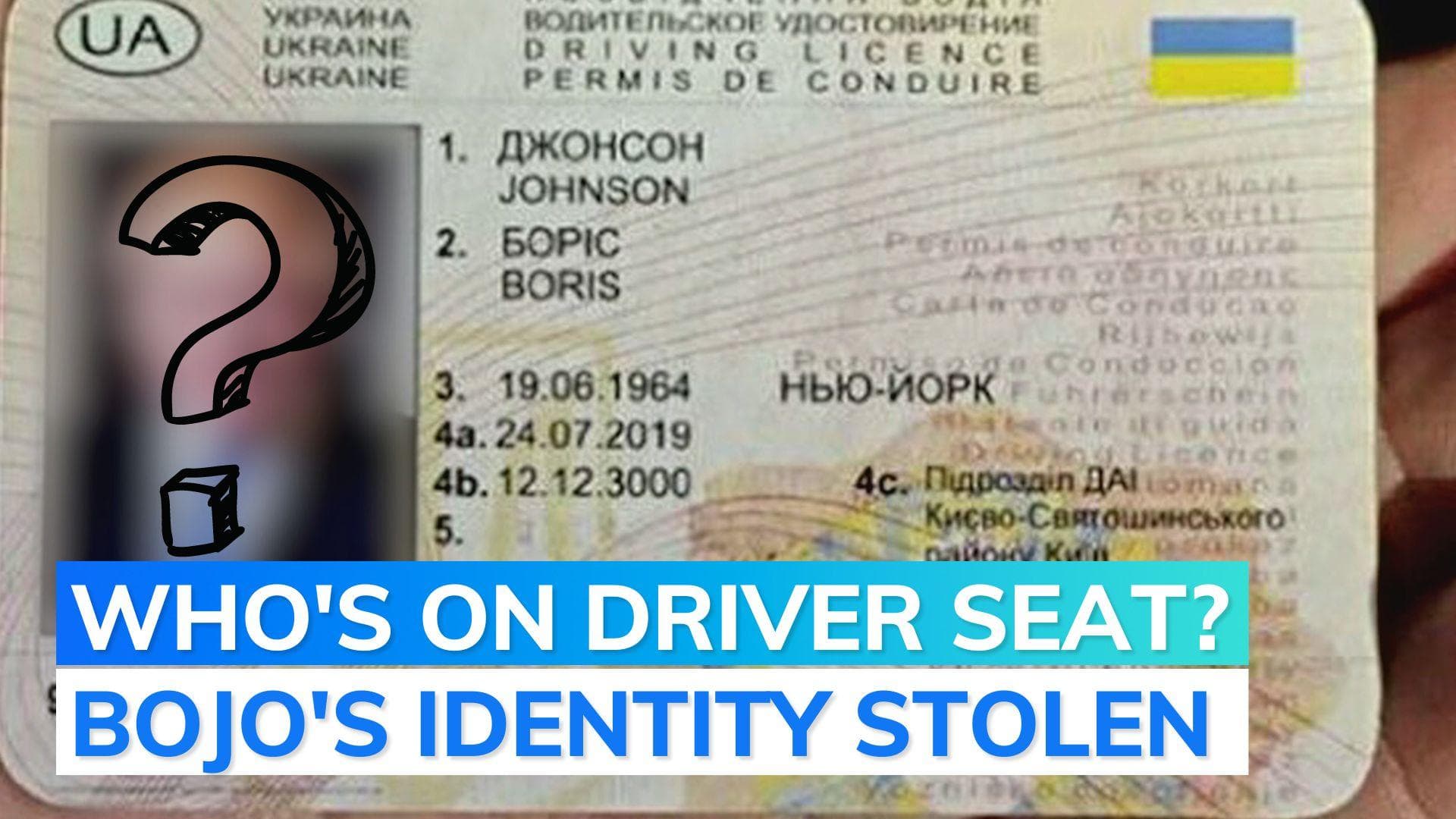 Dutch police arrest fake Boris Johnson after drunk driving incident