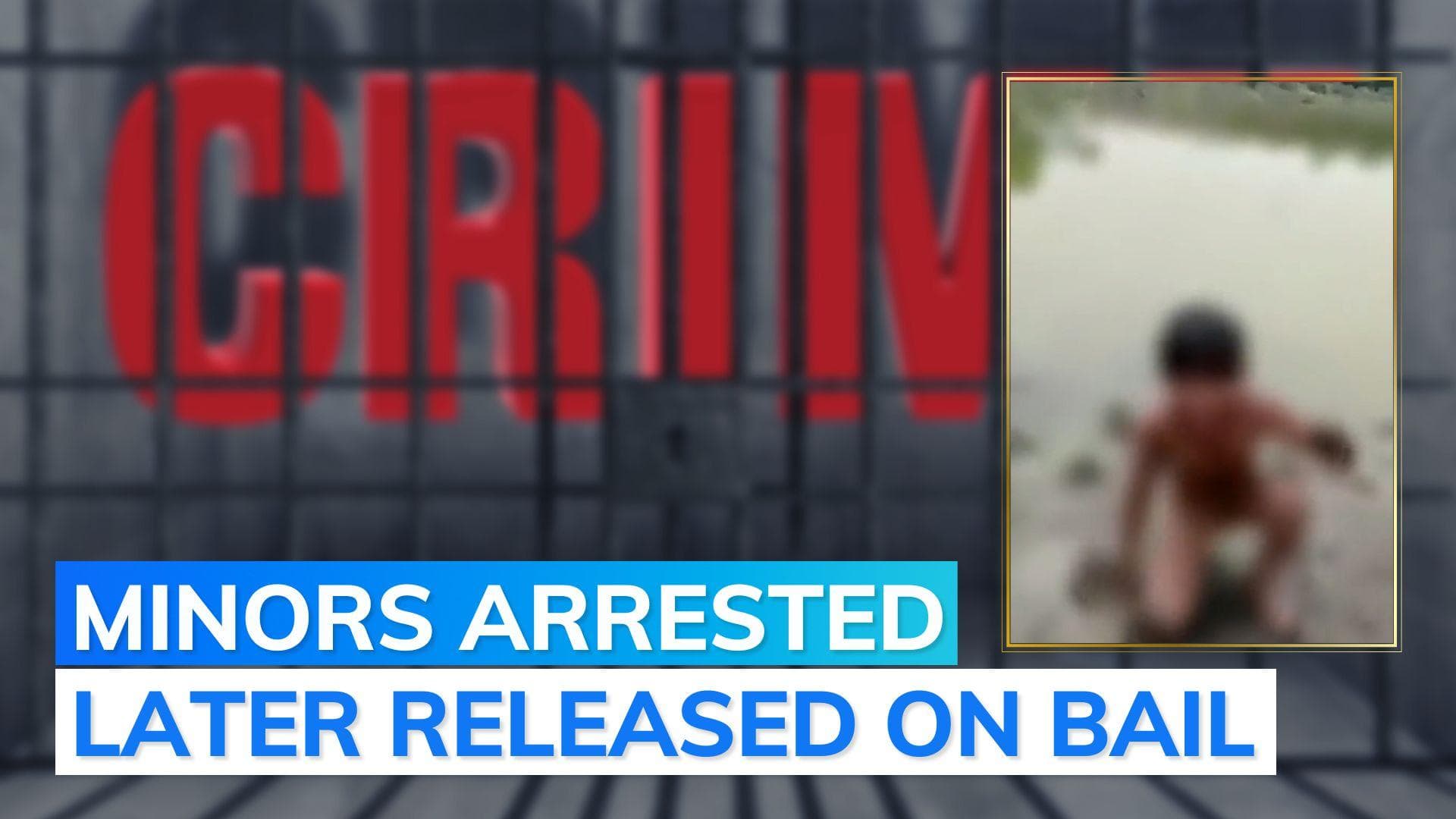 MP: 12-year-old boy thrashed, stripped and asked to chant religious slogans in Indore 