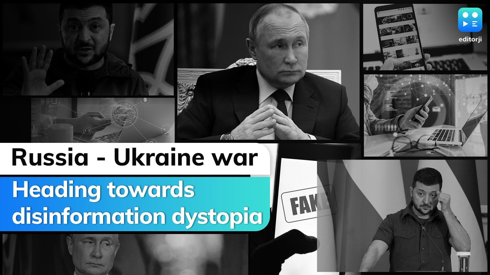 Decoded | Russia-Ukraine war: are we heading towards disinformation dystopia? 