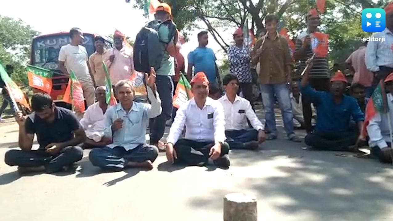 Suvendu Adhikari: বিজেপি নেতা খুনে রণক্ষেত্র ময়না, বুধবার ১২ ঘন্টার পূর্ব মেদিনীপুর বনধের ডাক শুভেন্দুর