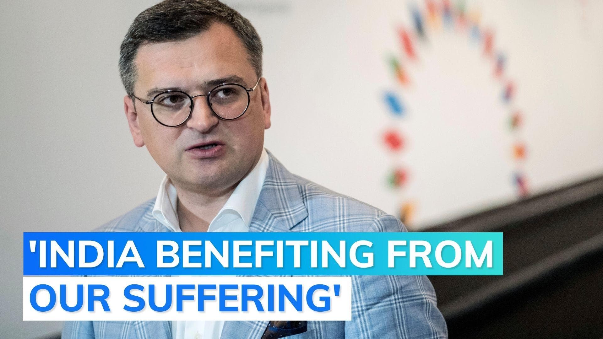 Ukraine minister slams India for buying cheap Russian oil, counters Jaishankar's defence