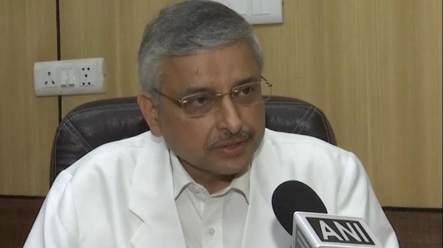 Air Pollution: दिल्ली-NCR की हवा हुई जहरीली, AIIMS चीफ ने कोरोना से उबरे लोगों को दी खास चेतावनी