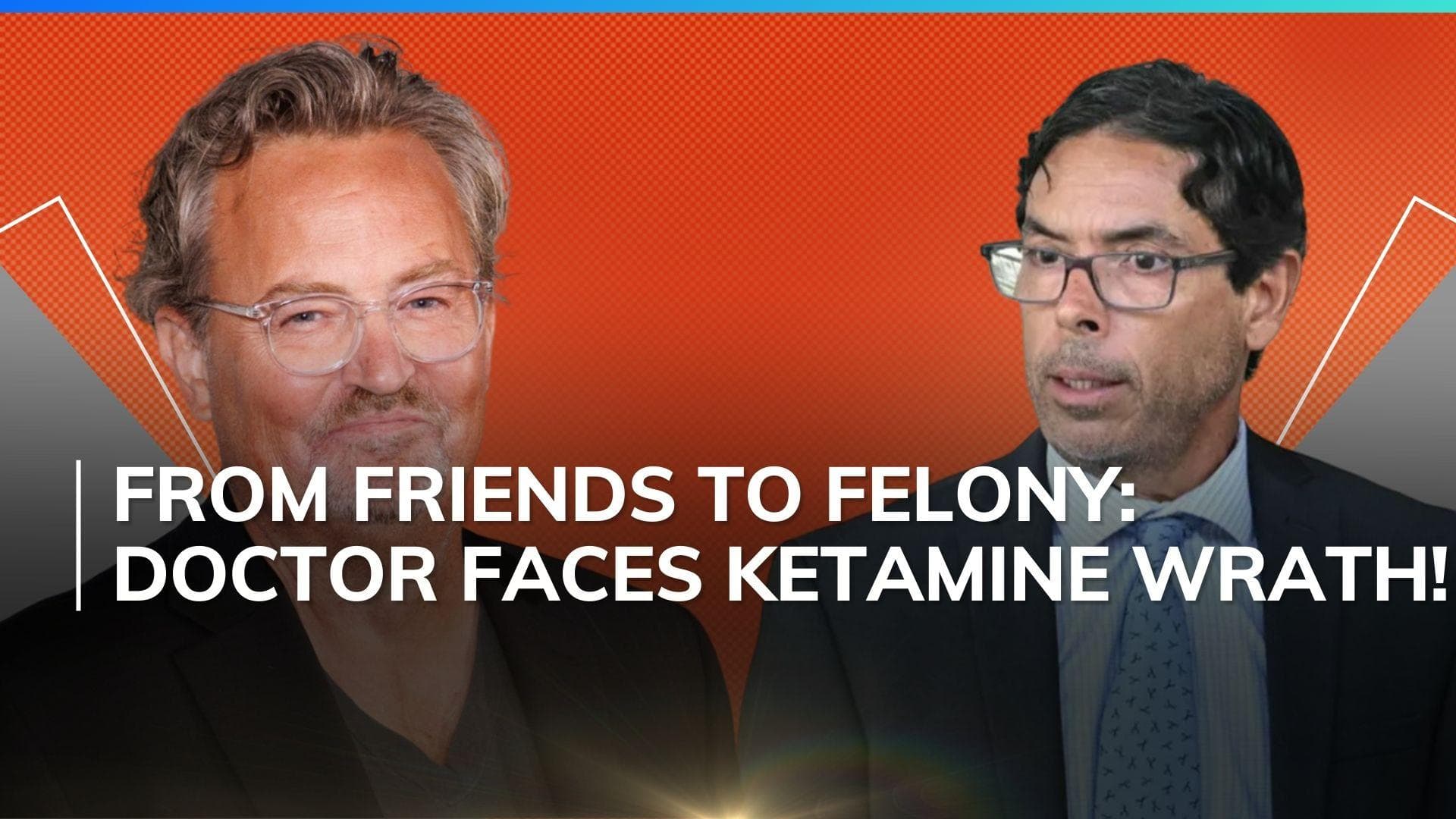 Doctor in Matthew Perry's death pleads guilty to ketamine distribution, faces up to 10 years in prison