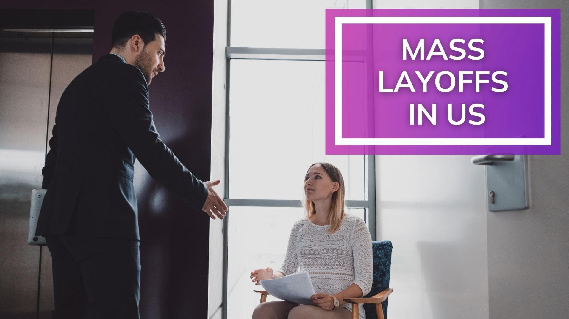 Mass layoffs at American companies: Here is who is firing