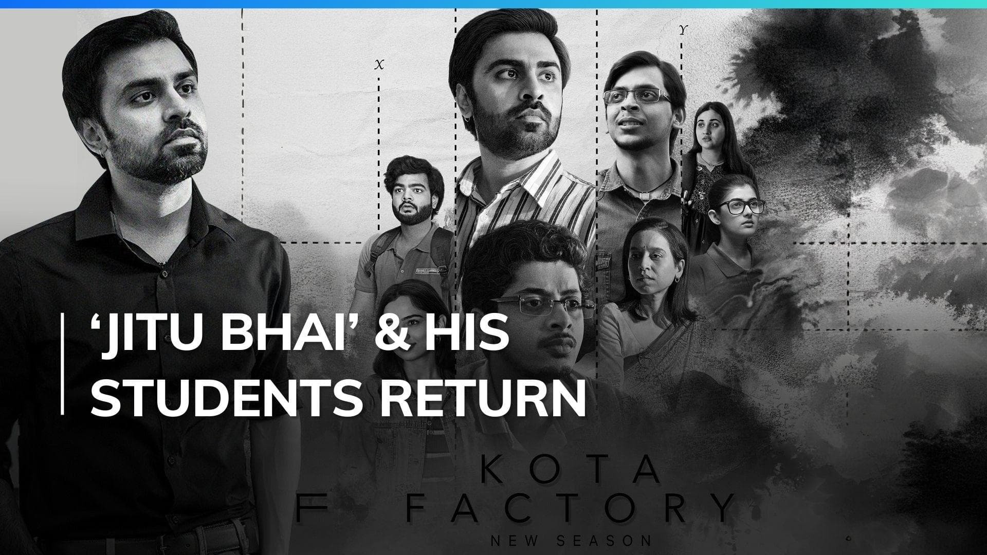 Jitendra Kumar's highly anticipated 'Kota Factory' season 3 release date revealed