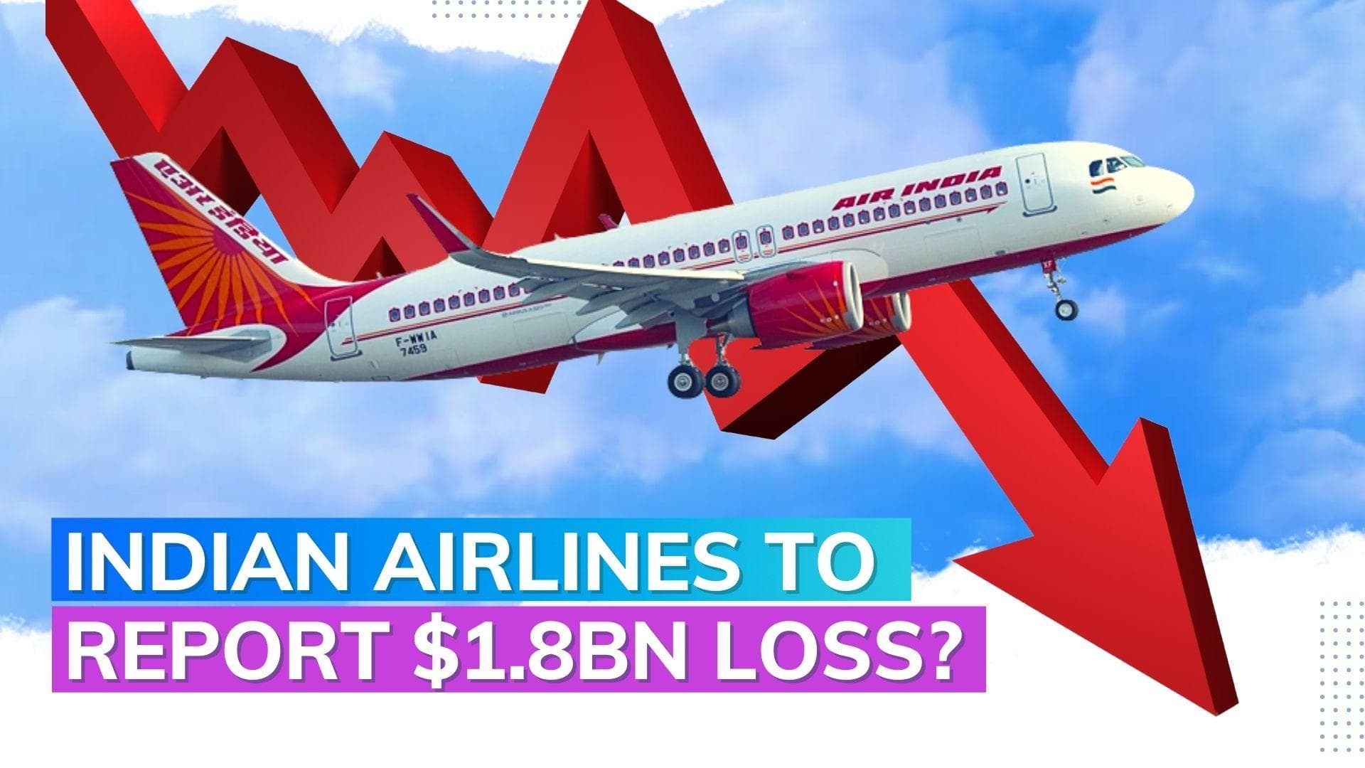 Indian carriers to report $1.6-1.8 billion consolidated loss in FY24: CAPA