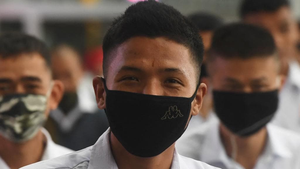 Coronavirus : কলকাতায় কিছুটা কমল সংক্রমণ, স্বস্তি দিচ্ছে করোনা চিত্র