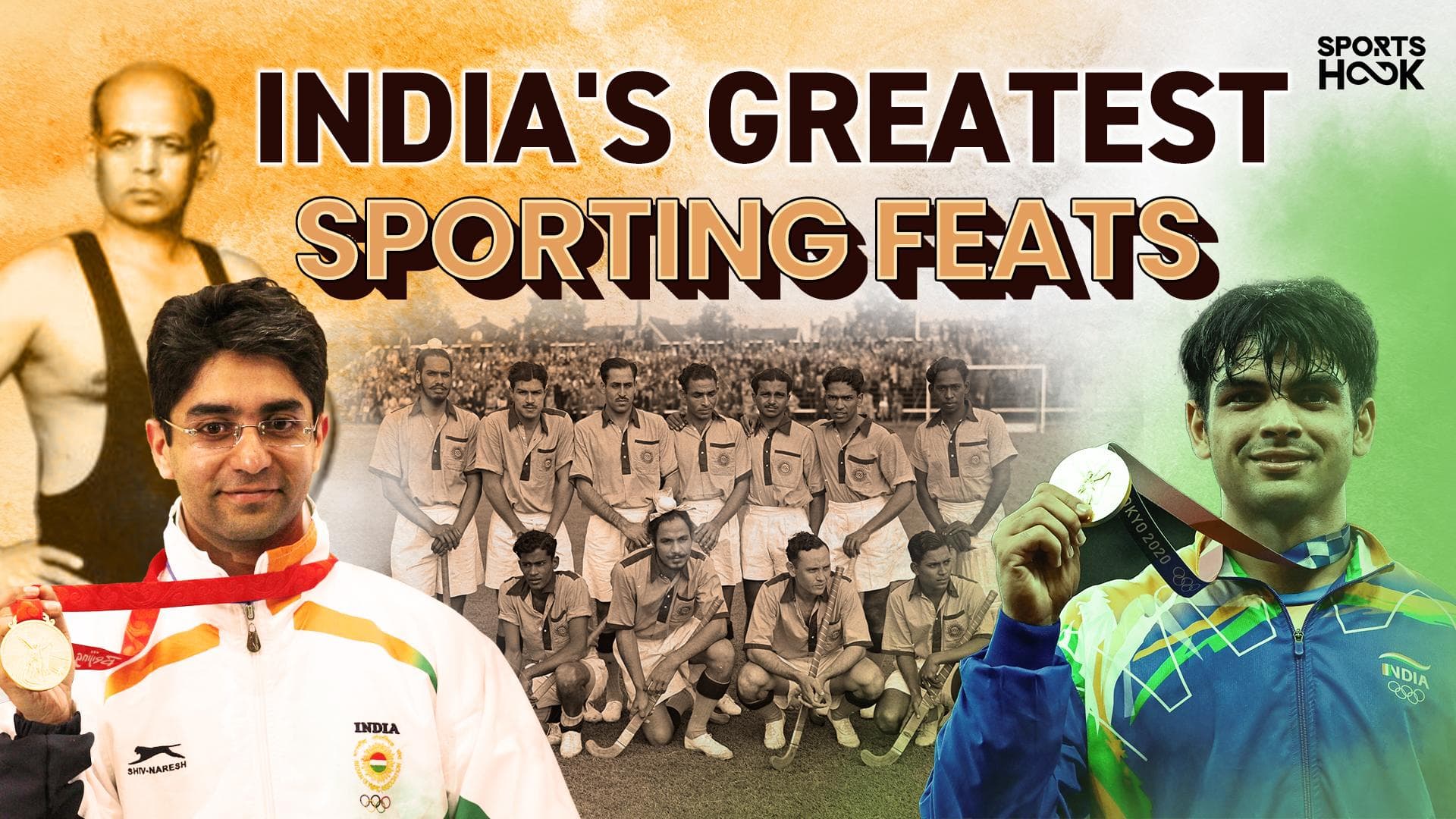 India Turns 78: A Look At India's Remarkable Sporting Feats Over The Years